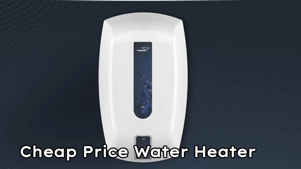 water Heater 1