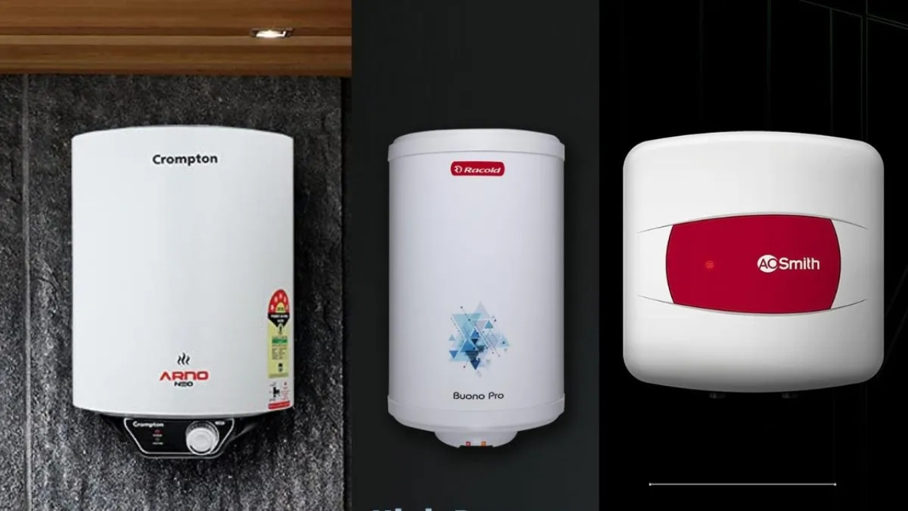 Best 25-Litre Water Heater