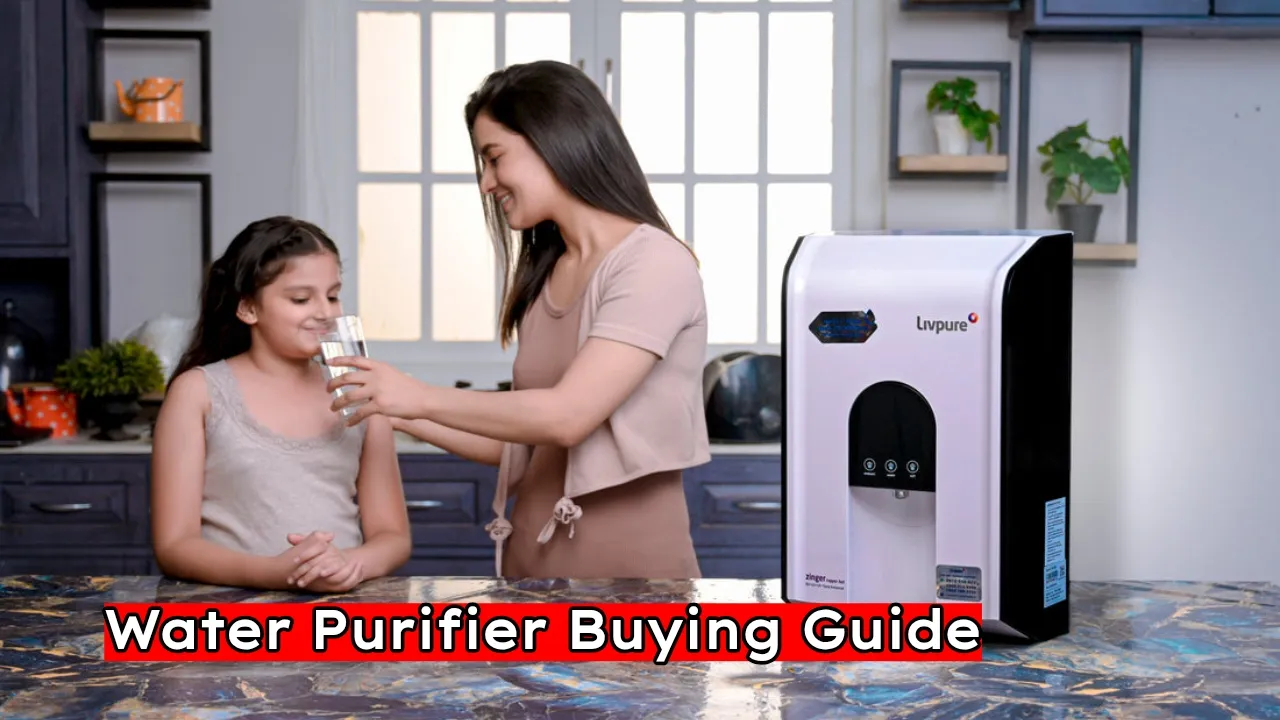Water Buyers Guide
