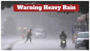 Monsoon Alert – Heavy Rain & Snowfall Warning in 9 States for Next 48 Hours, Here Full Update