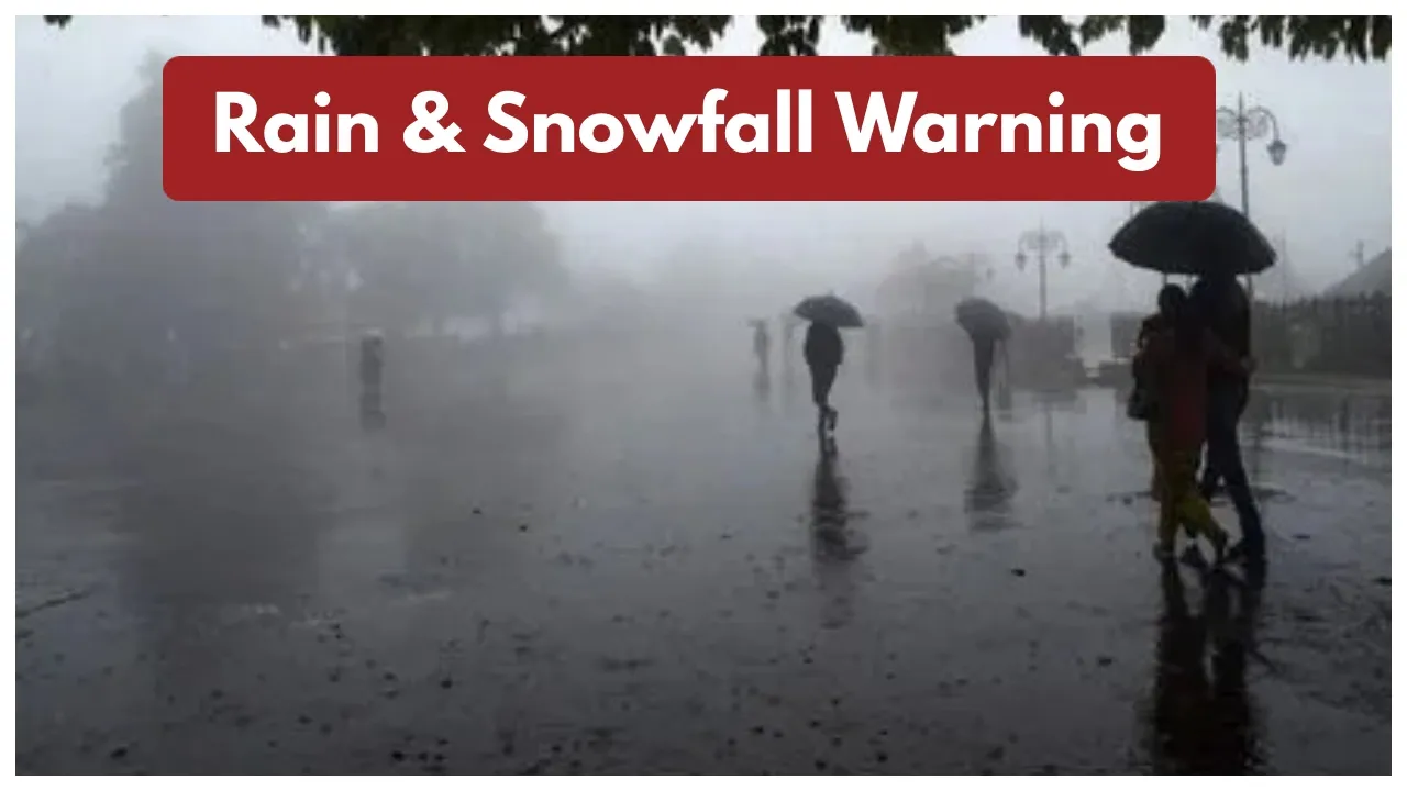 Weather Update