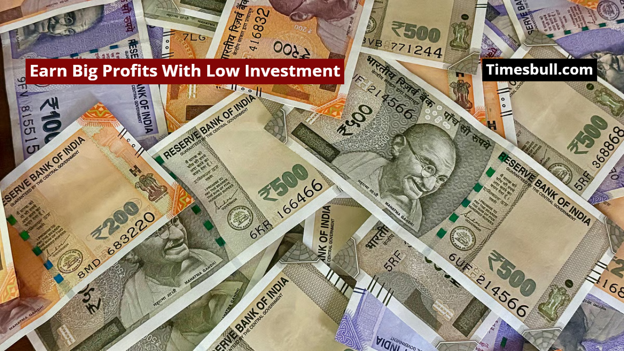 Start These 4 Business