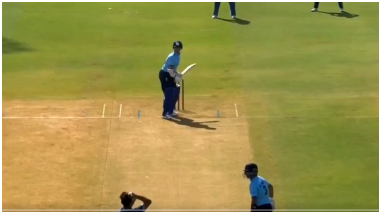 Watch- Yashasvi Jaiswal’s blistering