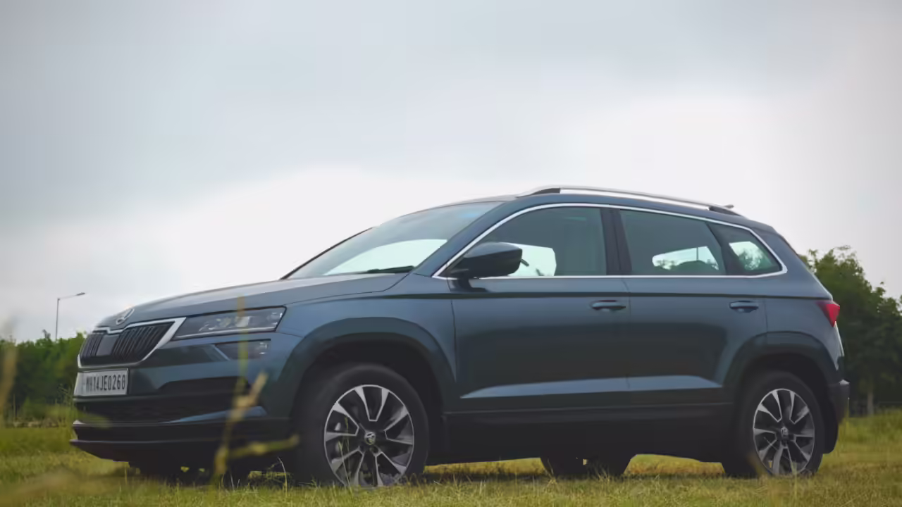 Skoda Karoq 2026 Return