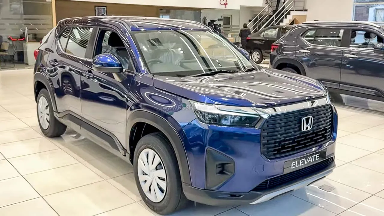 Toyota Hyryder vs Honda Elevate