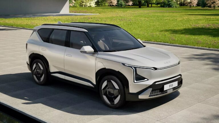 Kia EV5 2026