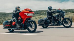 2026 Harley-Davidson Road Glide Limited Unveiled – New Engine, Smart Tech, and the Next Level of Luxury Touring