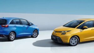2026 Honda Jazz Facelift Unveiled – New Design, Updated Cabin and Budget Focus