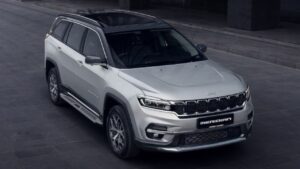 2026 Jeep Meridian launched in India - Now with More Comfort and Space at Rs 30.01 Lakh
