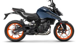 2026 KTM 125 Duke Global Reveal – Entry-Level Streetfighter Now Sharper and More Youthful