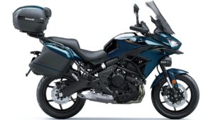 2026 Kawasaki Versys 650 Launched in India – New Colour, Same Trusted Touring DNA at ₹8.63 Lakh