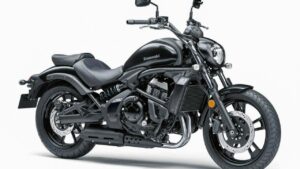 2026 Kawasaki Vulcan S launched in India – New Black colour and E20 update in ₹8.13 lakh