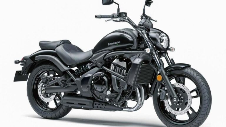 2026 Kawasaki Vulcan S launched in India – New Black colour and E20 update in ₹8.13 lakh
