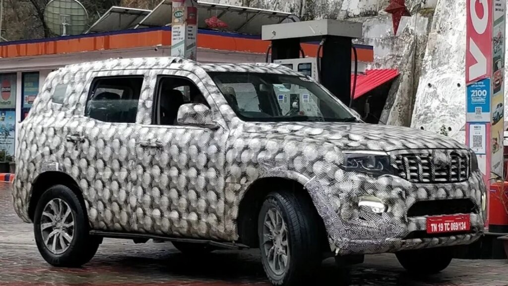 2026 Mahindra Scorpio N Facelift – New Look, Advanced Features and the Same Powerful Style, Know Everything Before Launch
