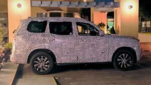 2026 Mahindra Scorpio N Facelift – Returns with new features, fresh look and a strong road presence