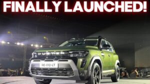 2026 Renault Duster returns with a bang – A New Game of Power, Hybrid Technology and Safety