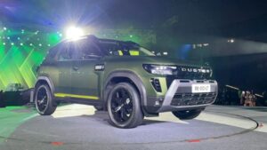 Renault Duster 2026 Launched – Pricing to be revealed in March 2026