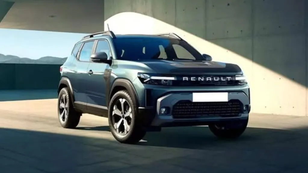 2026 Renault Duster Suv India Debut