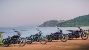 2026 Royal Enfield Goan Classic 350 Launch - Updated clutch, bobber styling, and the same royal feel at Rs. 2.20 Lakh