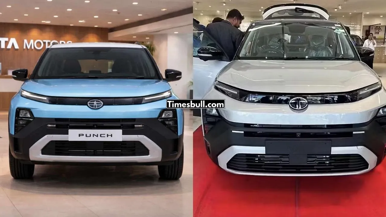 2026 Tata Punch Facelift