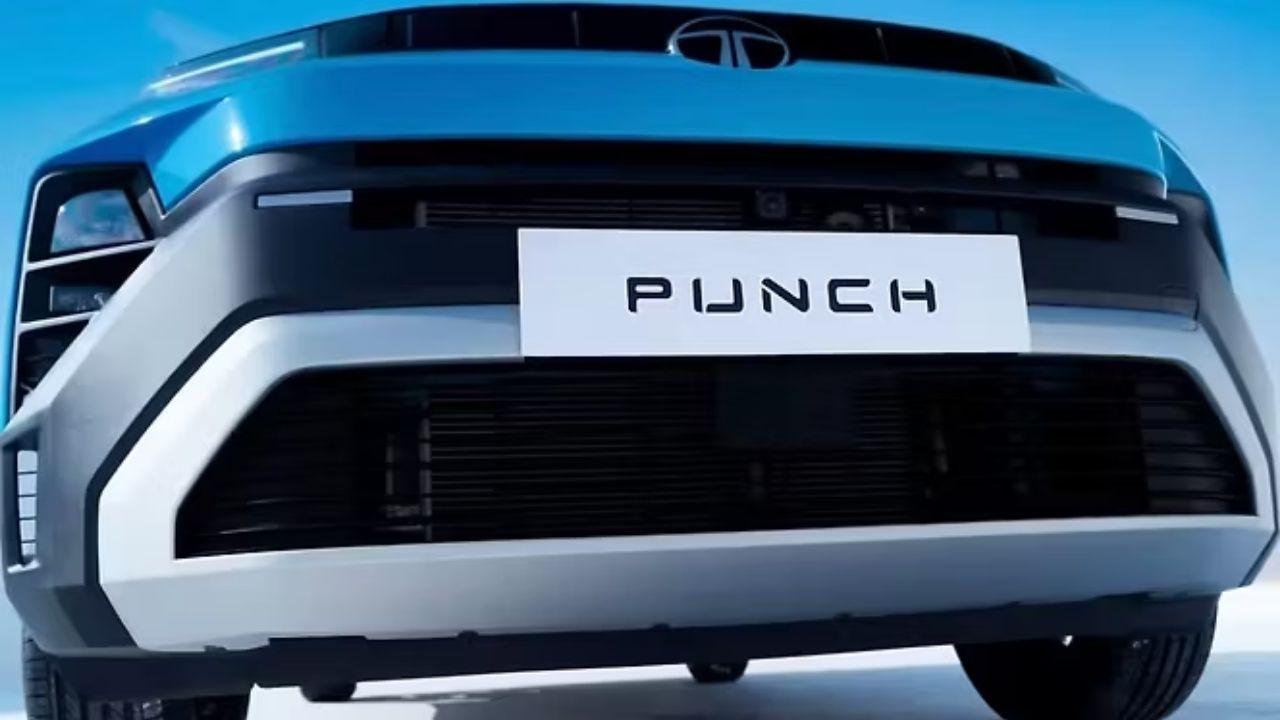 2026 Tata Punch Facelift Launch...