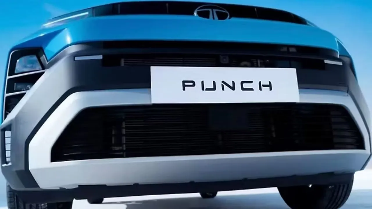 2026 Tata Punch Facelift (5)