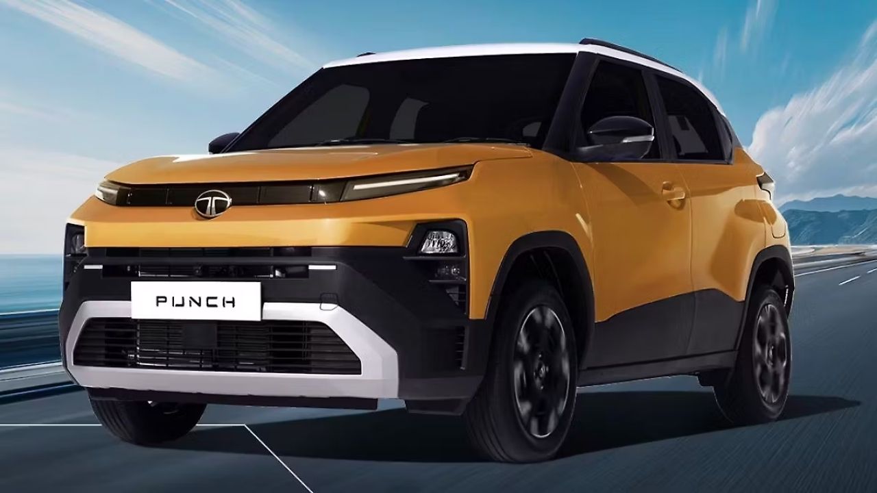 2026 Tata Punch Facelift Launched...