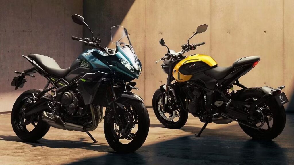 2026 Triumph Trident 660 and Tiger Sport 660 Unveiled – India Launch This Year With Powerful Engine Upgrade