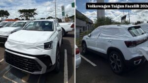 2026 Volkswagen Taigun Facelift – New Look, Smarter Features And Powerful TSI Performance