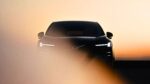 2026 Volvo EX60 electric SUV