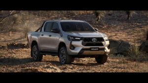 Toyota Hilux Facelift 2026 – Design Tweaks, Off-Road Tech & Engine Update