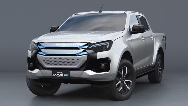 Top 4 Upcoming Isuzu Cars in 2026