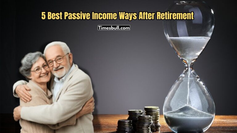 Retirement Income Ideas: 5 Passive Income Ways to Make You a Millionaire Without a Pension