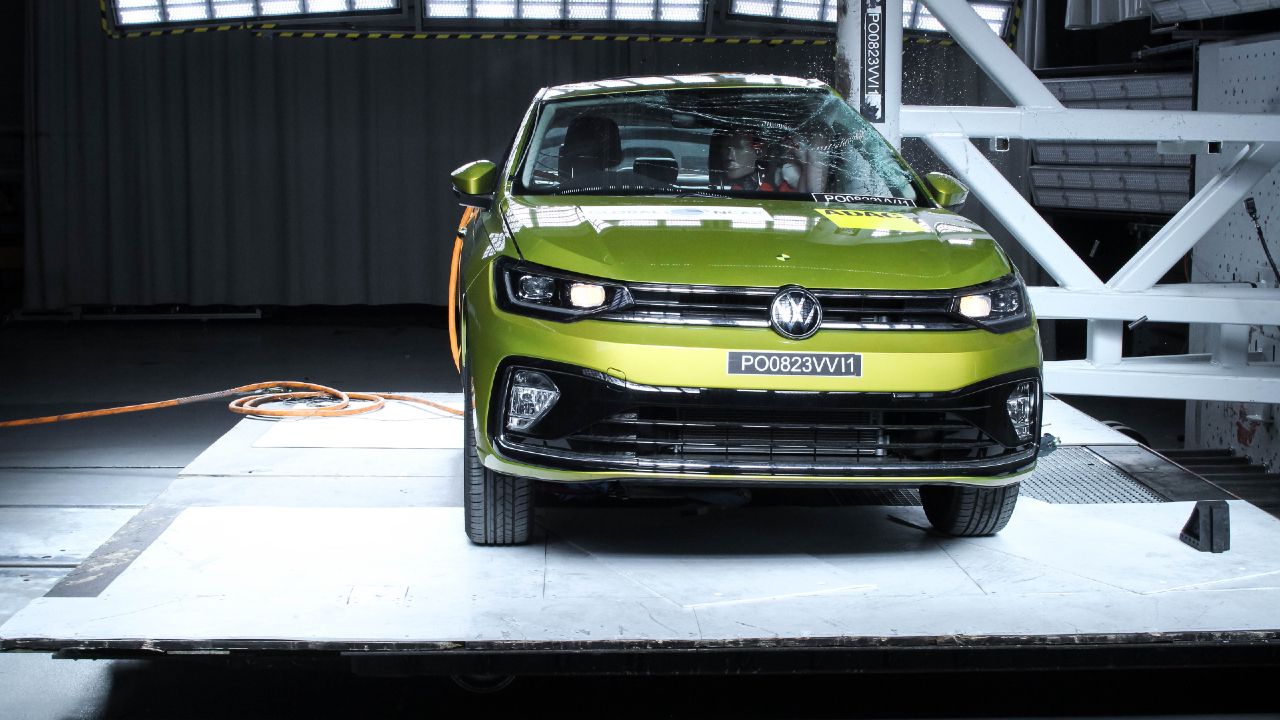 Skoda Slavia vs Volkswagen Virtus  