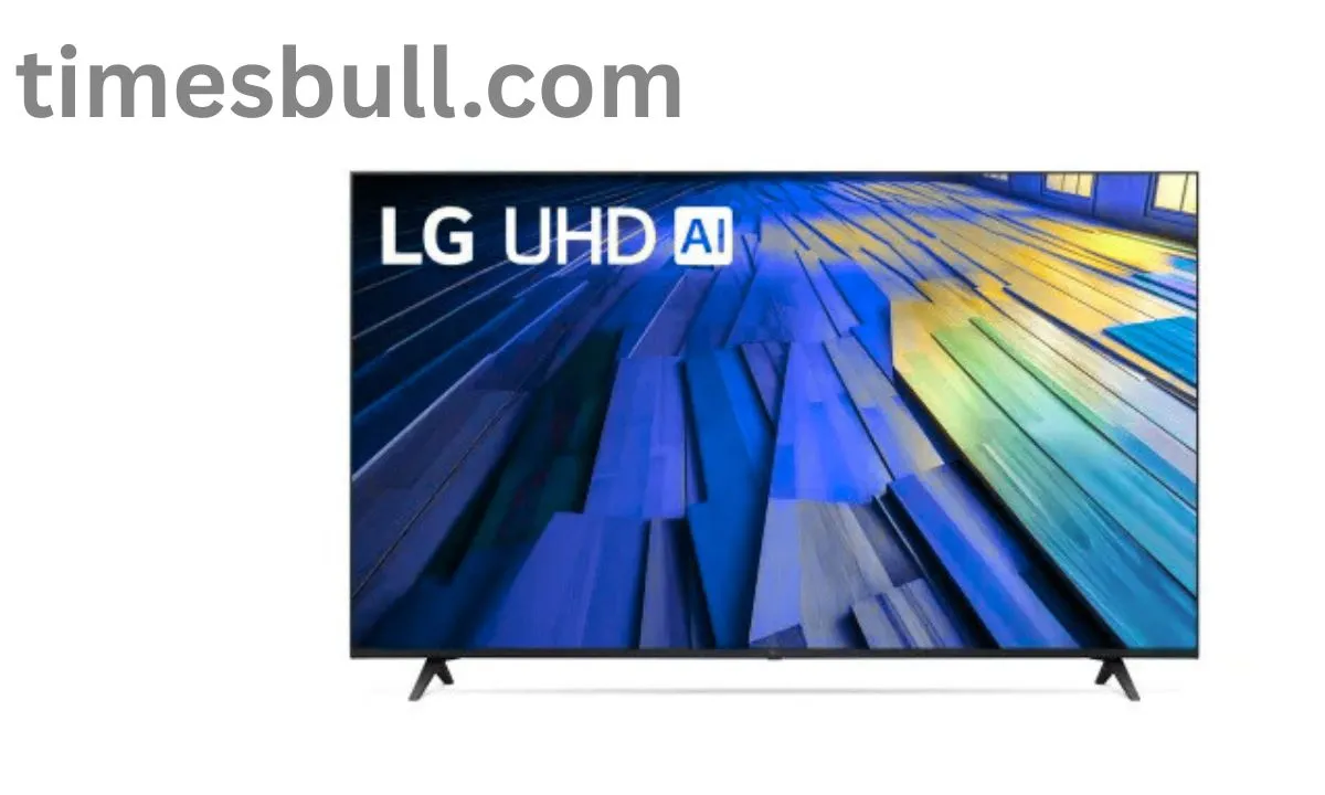 65 Inch Smart Tv