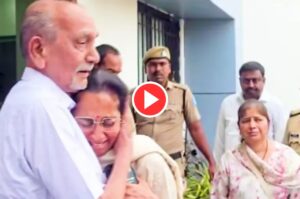 Ajit Pawar Death – Supriya Sule Breaks Down Over Brother’s Death, Cries Uncontrollably, Video Viral