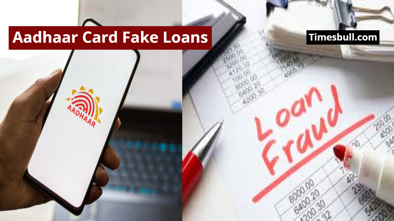 Is a Fraudulent Loan Being...