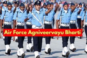 Air Force Agniveervayu Bharti - Agniveer Recruitment is Live, Apply by This Date