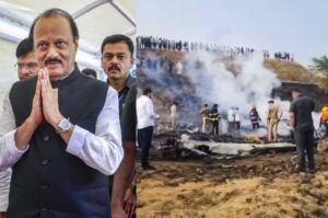 Ajit Pawar Death – PM Modi and Rahul Gandhi Express Condolences Amidst Mourning