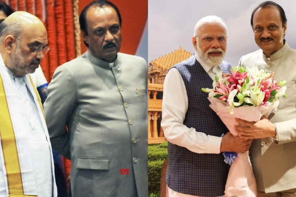 Ajit Pawar’s Funeral Will Take Place at 11 AM, PM Modi and Amit Shah to Attend