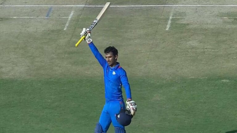 ‘Top scorer’s still out of Team India, know about this batsman