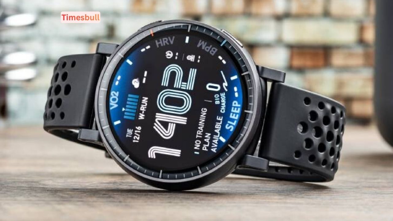 Amazfit Active Max Smartwatch Expected...