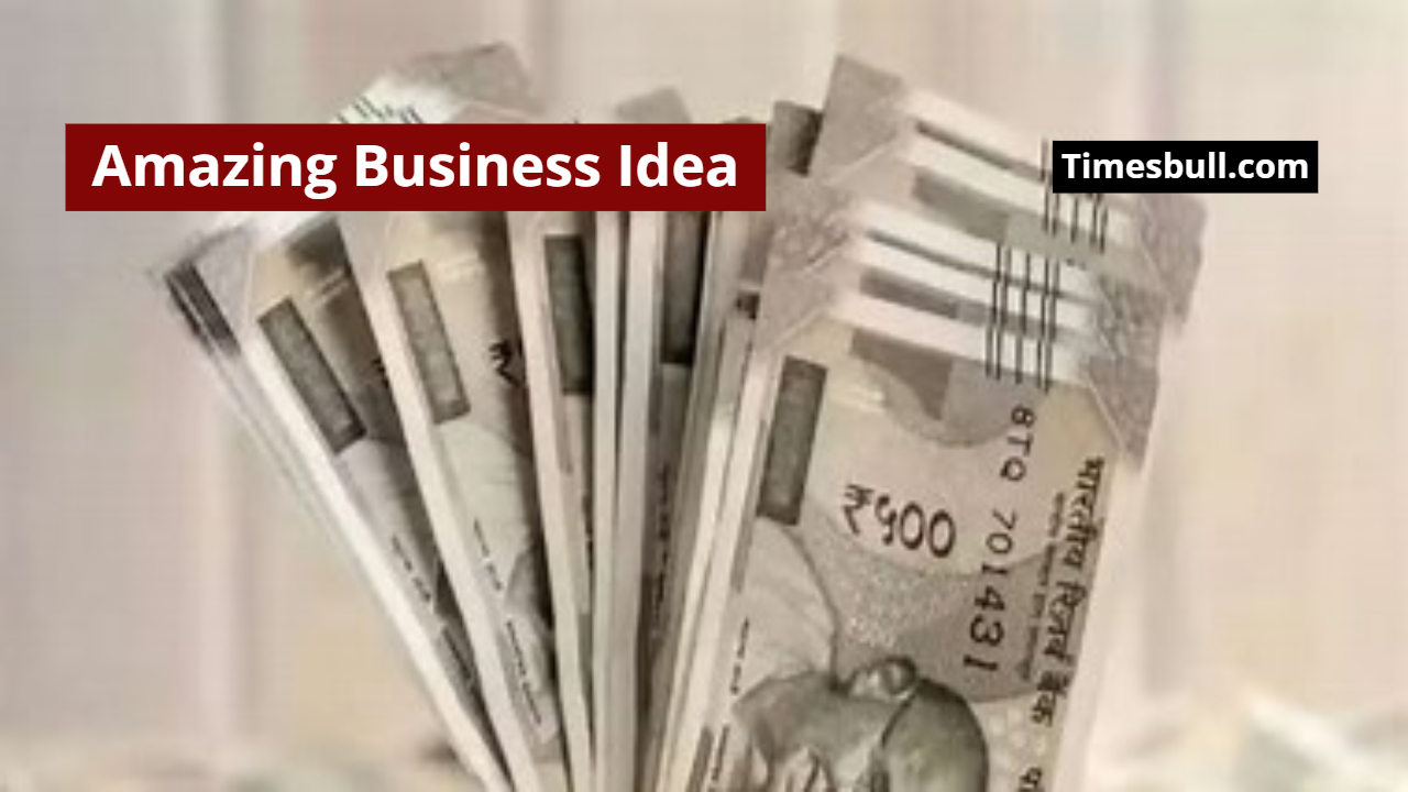 Start This Amazing Business for...