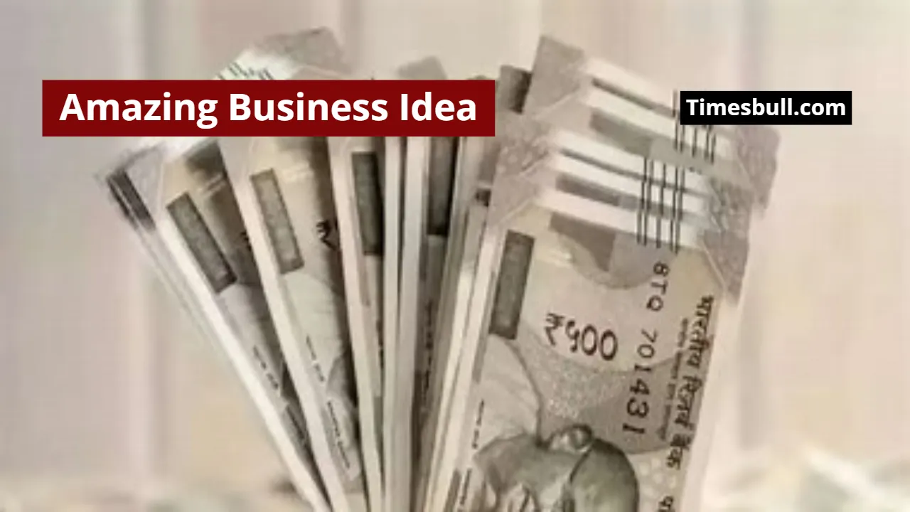 Amazing Business Idea
