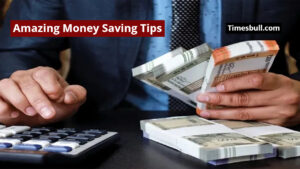 Amazing Money Saving Tips