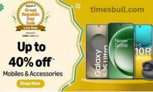 Samsung, Poco, and iQOO phones with 6000mAh batteries Cheaper than 10,000 in Amazon sale