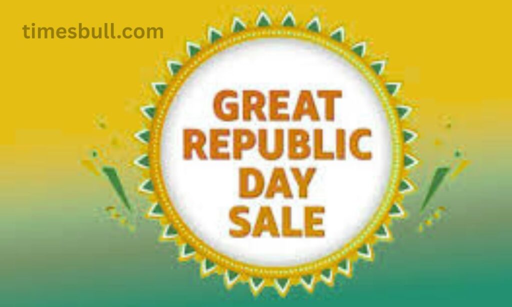 Amazon Great Republic Day Sale starts on January 16 and will be special with many amazing offer