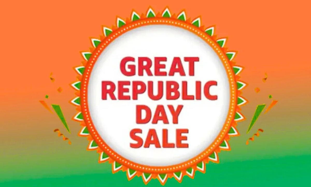 Amazon Great Republic Day sa 1