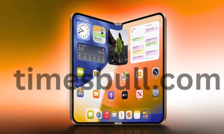 Apple first foldable iPhone will be launched in 2026! all details was revealed.