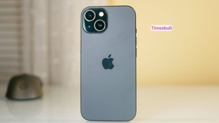 Apple iPhone 15 Phone Flipkart Limited Time Offer